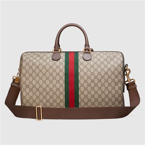 sac de voyage gucci prix|Gucci Valigeria .